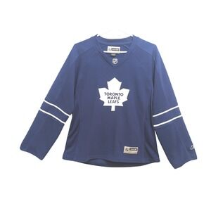 Toronto Maple Leafs‎ Jersey Reebok Youth Large Kessel 81 Blue NHL Hockey YL